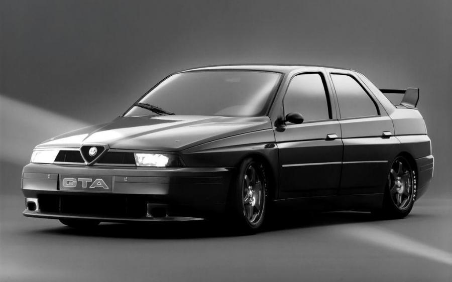 Alfa Romeo 155 GTA Concept (SE053) '1992